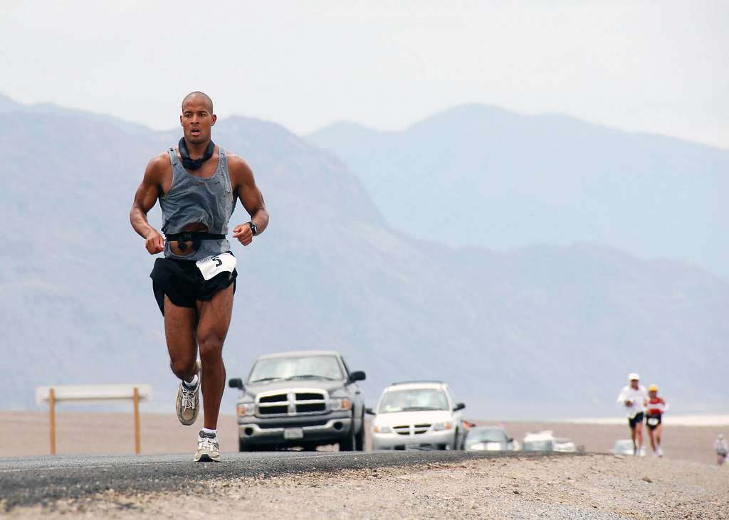 David Goggins mental aid station: What we can learn